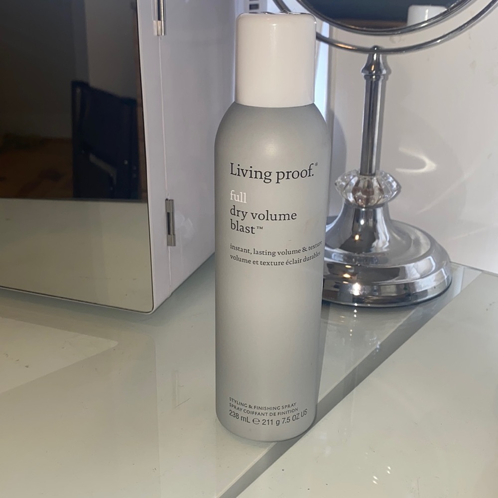NEW Living Proof full dry volume blast